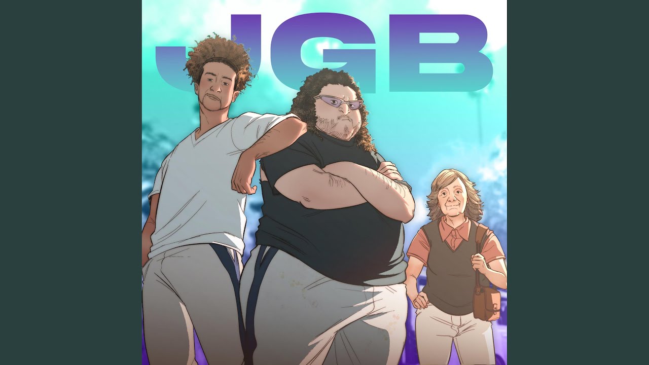 JGB Jason Gaston Bigman (AI)