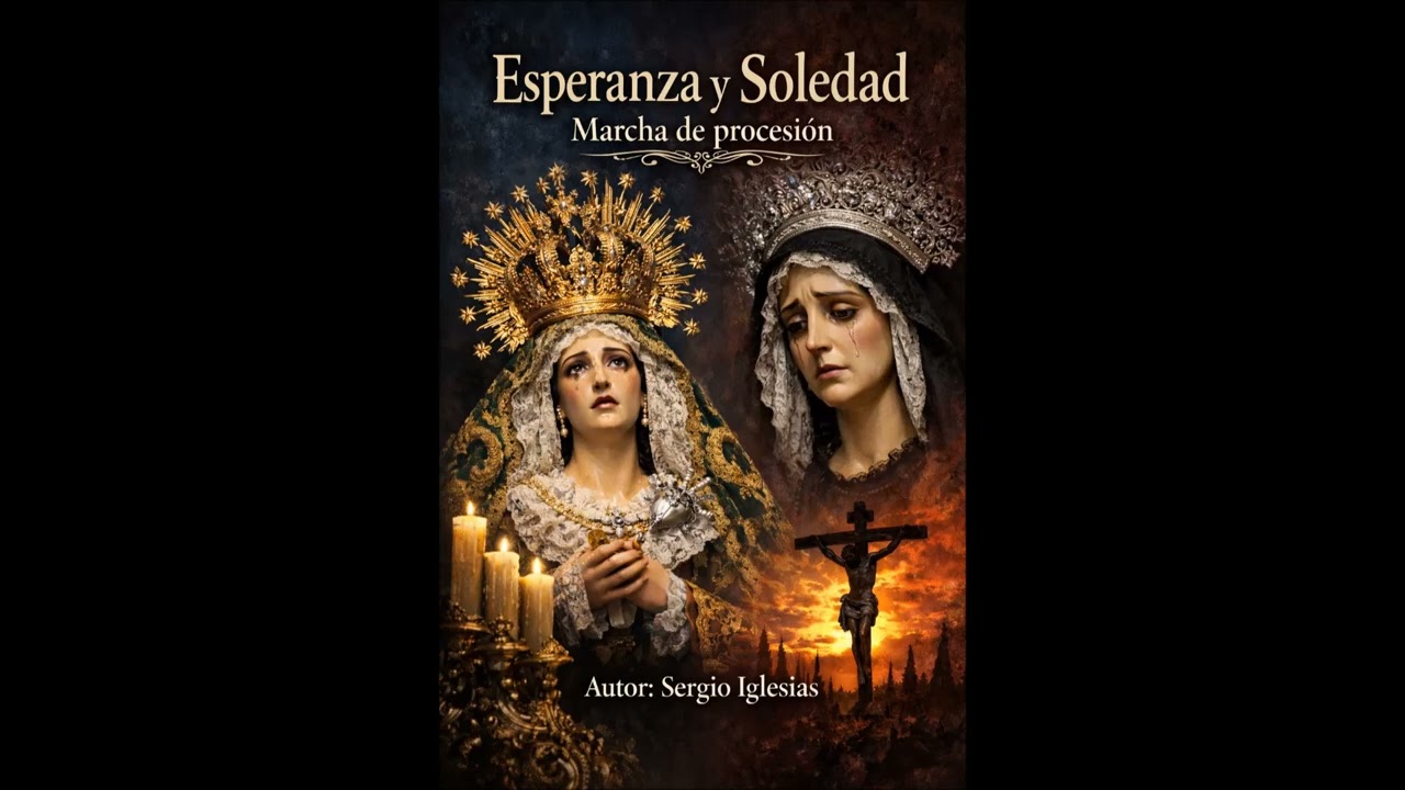 Esperanza y Soledad (Marcha de procesión) 