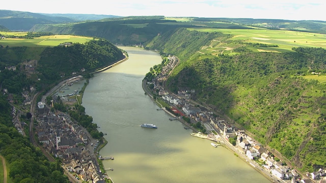 Explore Wines of Germany: Mittelrhein