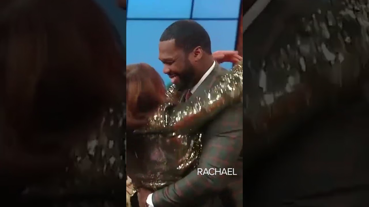 Rachael’s Celebrity Crush Surprises her AGAIN!!! #shorts