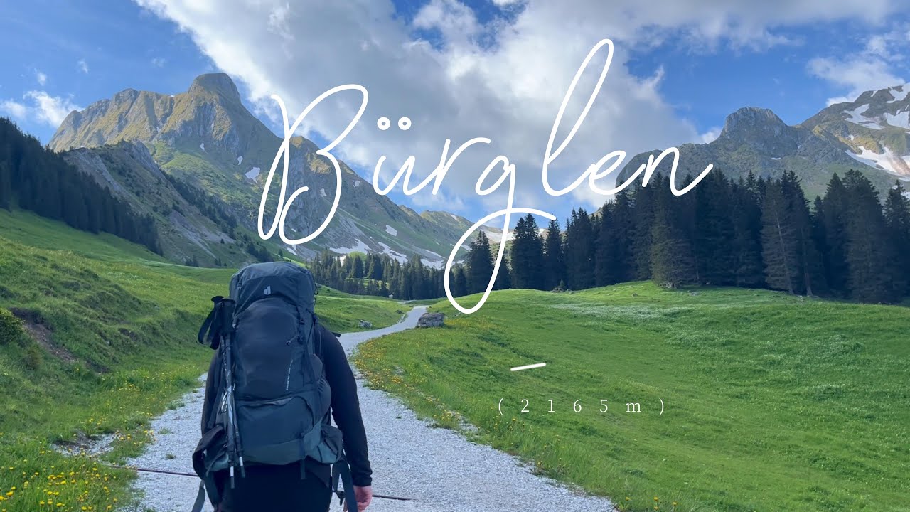 Bürglen / 4K Switzerland / Schweiz / Swiss