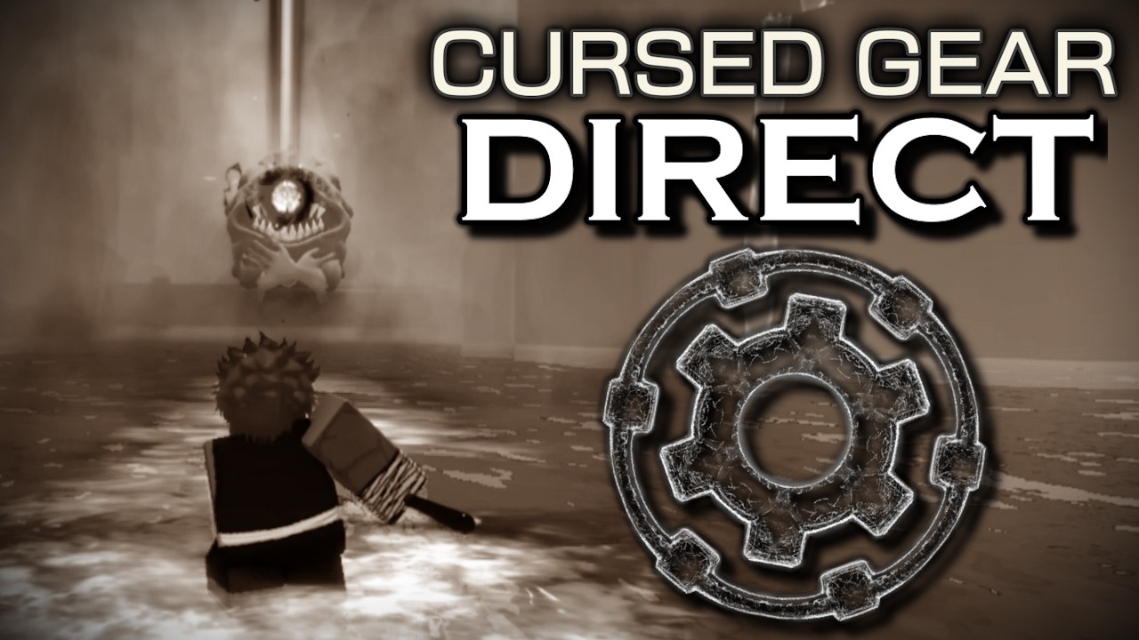 Cursed Gear Combat/Base Building Direct