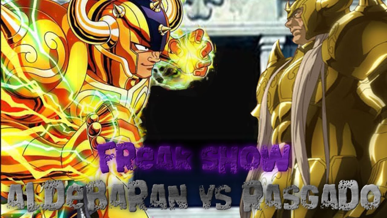 Fuerza sin limite!!/aldebaran vs rasgado