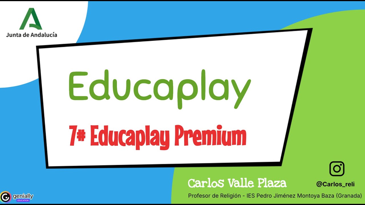 7# Educaplay Premium