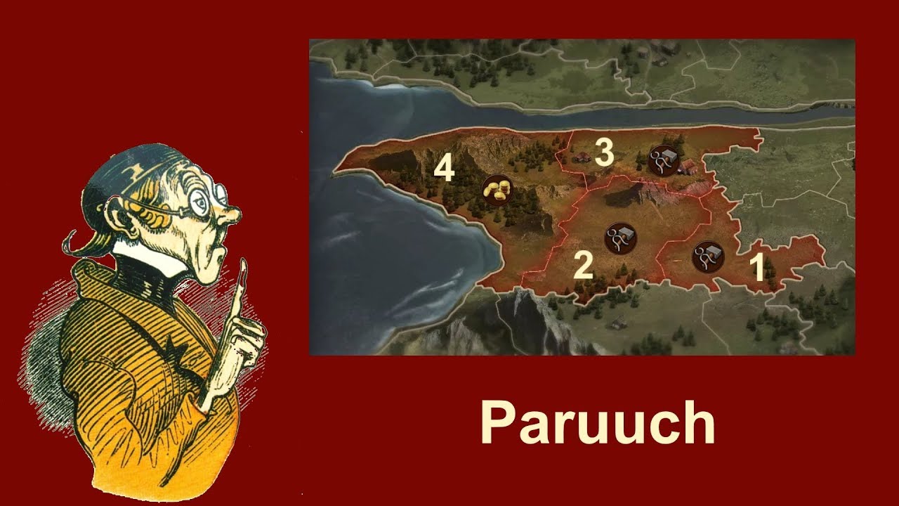 FoEhints: Paruuch, Iron Age Province in Forge of Empires