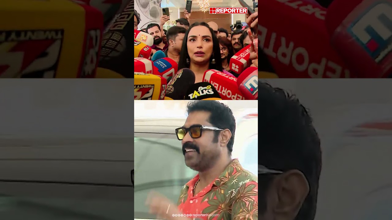 'I will reveal everything soon, I was forced to resign'; Shweta Menon gets emotional