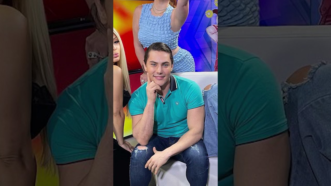 Ali David en exclusiva explica porque rompe con Enrique Crespo