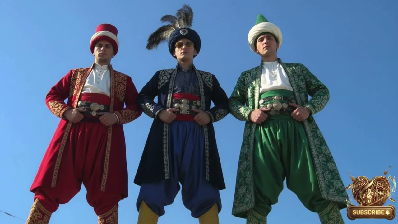 O-Zone - Dragostea Din Tei (Ottoman Mehteran Cover) | Epic Janissary Version 🛡️