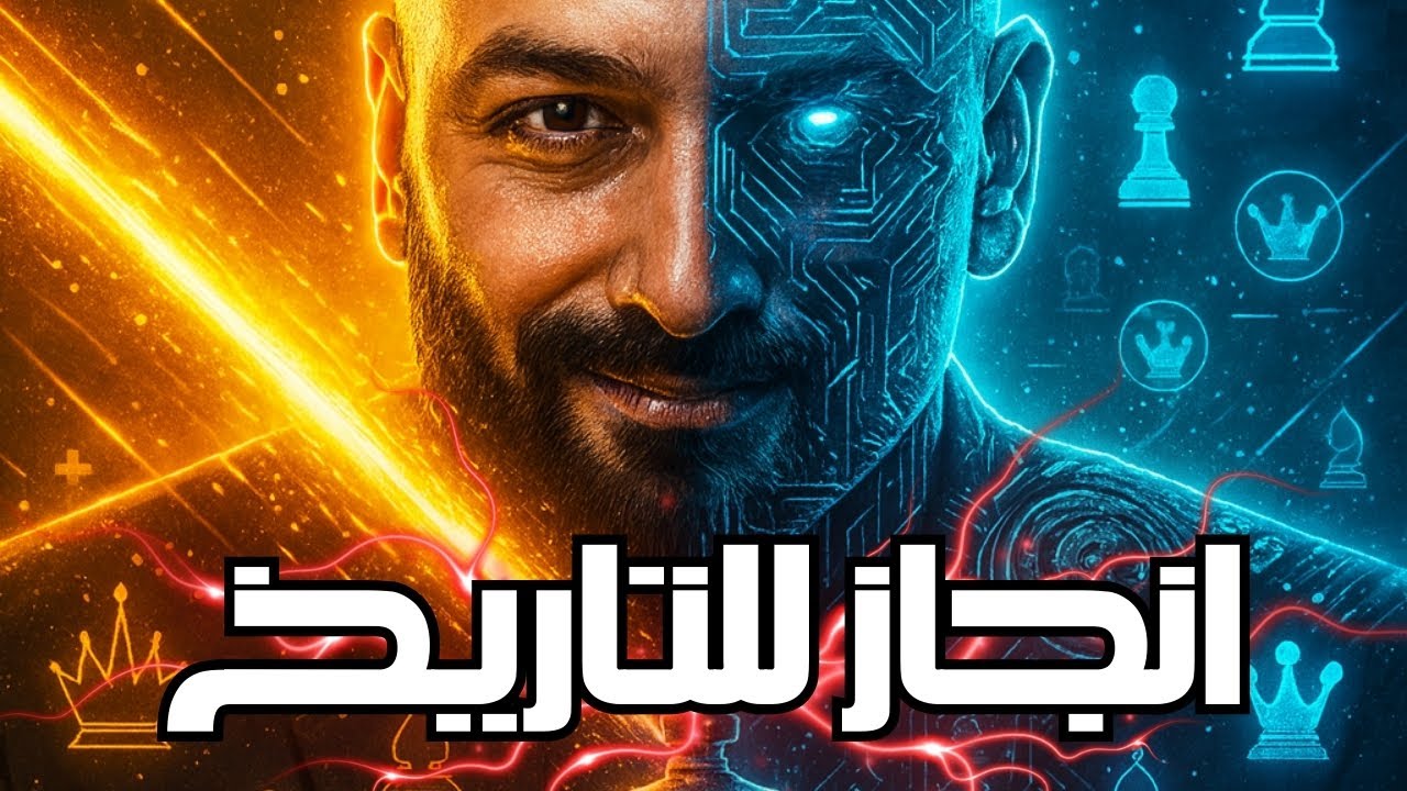 سالم عبدالرحمن و إنجاز للتاريخ