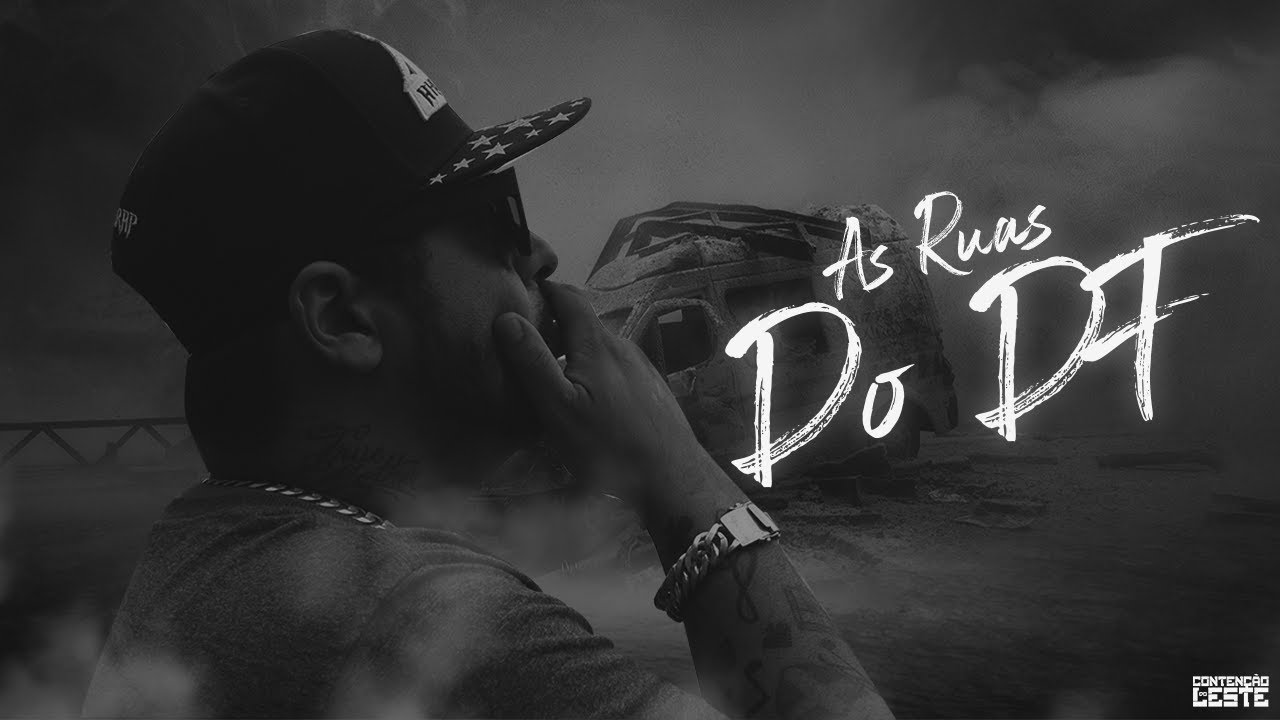 Contenção do Leste - As Ruas do DF (Official Music)(Prod @Lupperoficial )