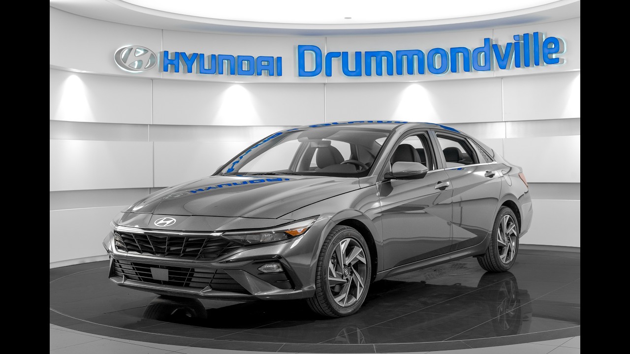HYUNDAI ELANTRA LUXURY  2025 - 251424