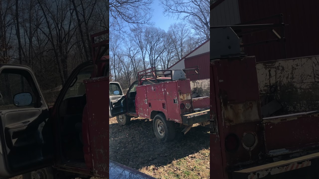 12 valve Cummins cold start