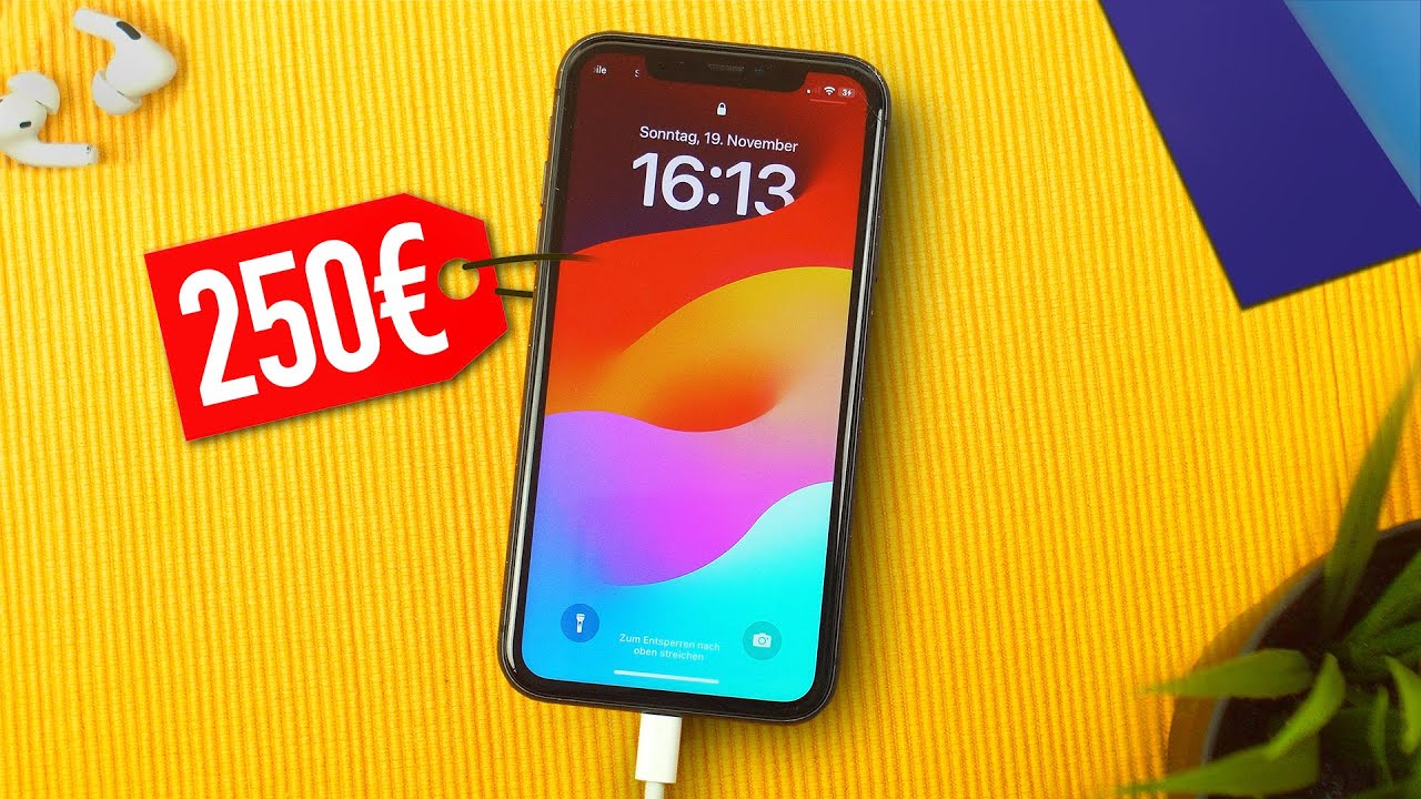 Sollte man das iPhone 11 in 2024 noch kaufen? iPhone 11 Review!
