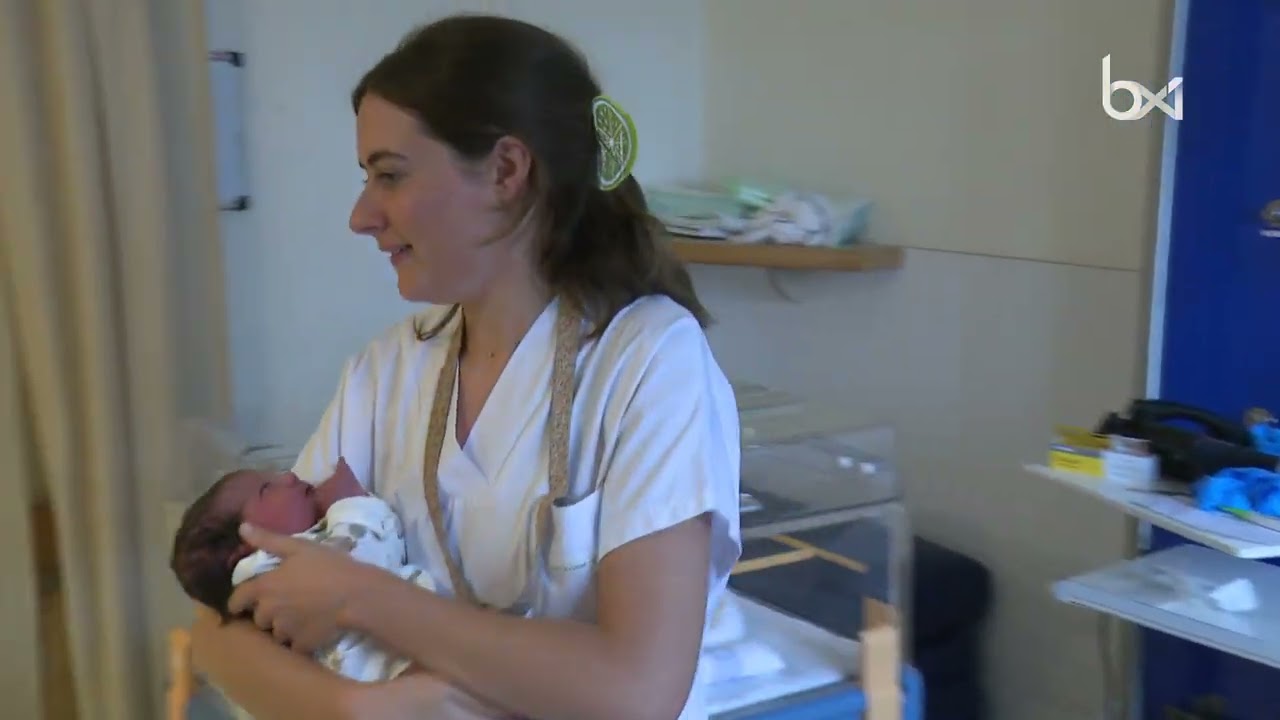 90% des sages-femmes du CHU Saint-Pierre en grève