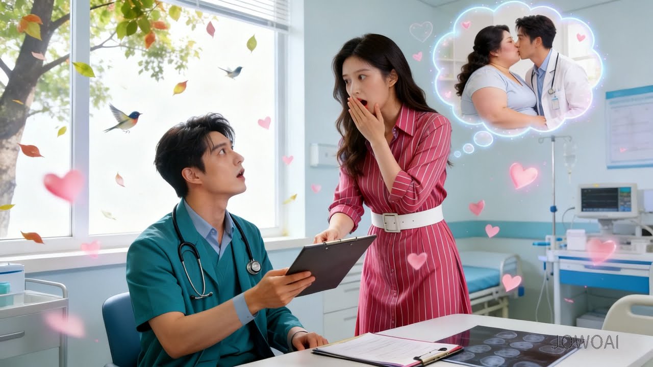 PLUS-SIZE na nakipag one-night-stand habang lasing, pumayat - pagkikita ulit, DOCTOR pala si kuya?!