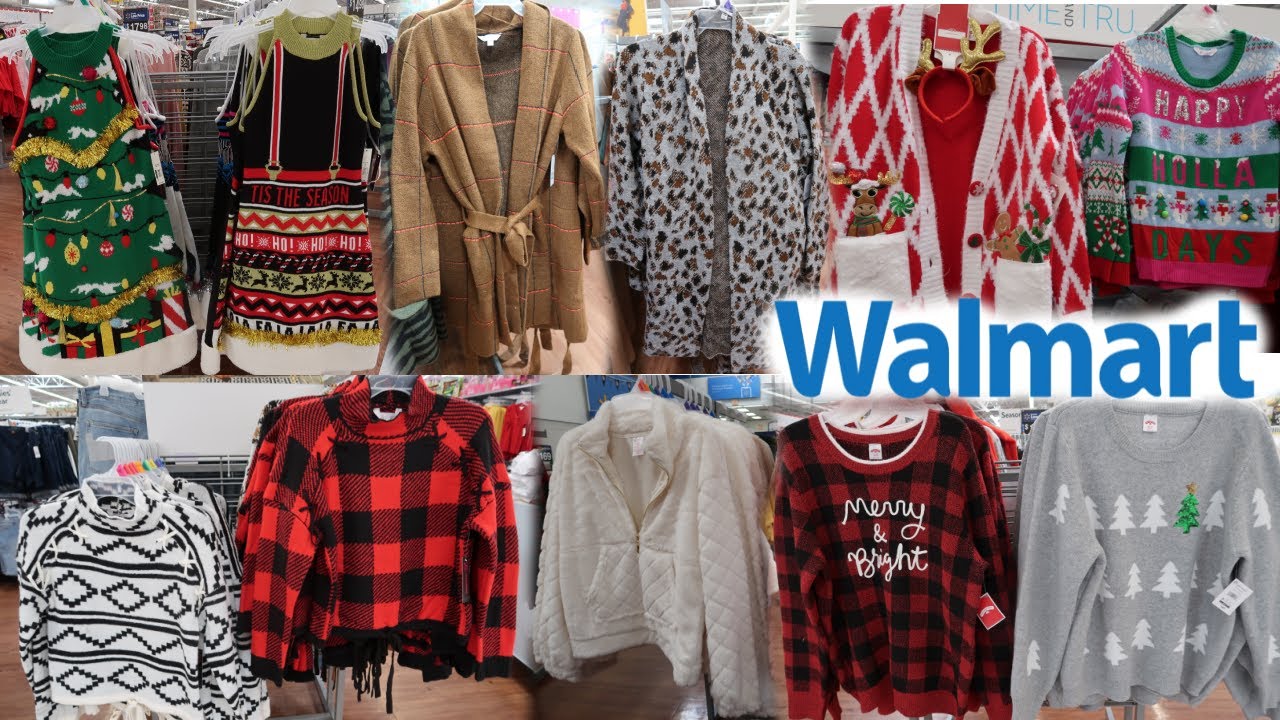 WALMART CLOTHING* NEW FINDS!!!
