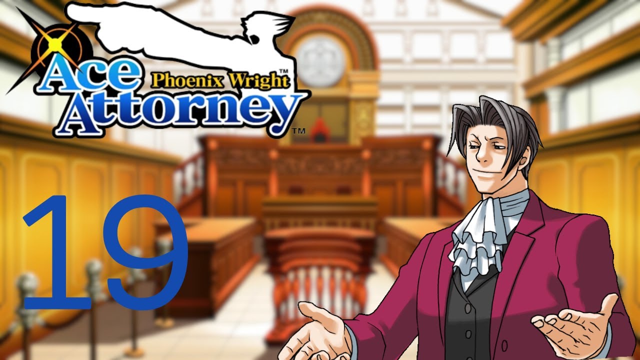 Edgeworth did it??? | Phoenix Wright Ace Attorney