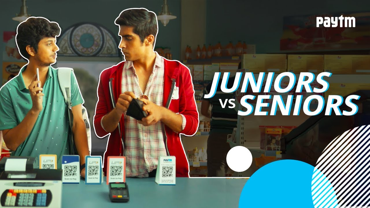 Ice Cream🍦? Or Movie Treat🍿? | Scan Any QR Code to Make Instant Payment from Paytm | Paytm UPI