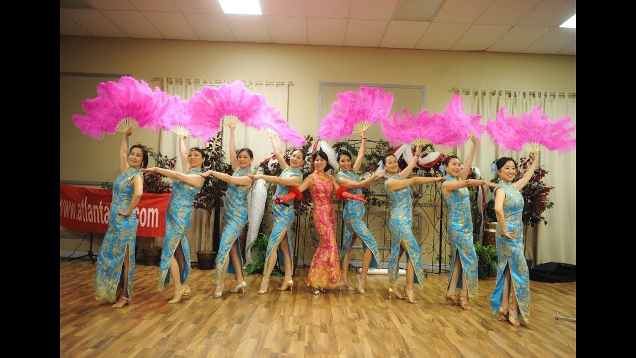 Ye Shanghai Song & Dance 夜上海歌舞