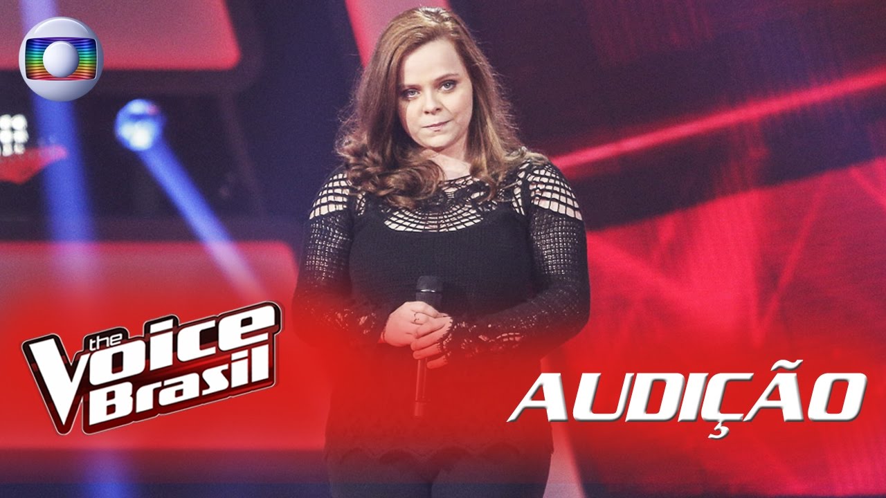 Bruna Moraes canta 'Aprendendo a Jogar' nas Audi&ccedil;&otilde;es &ndash; &lsquo;The Voice Brasil&rsquo; | 5&ordf; Temporada