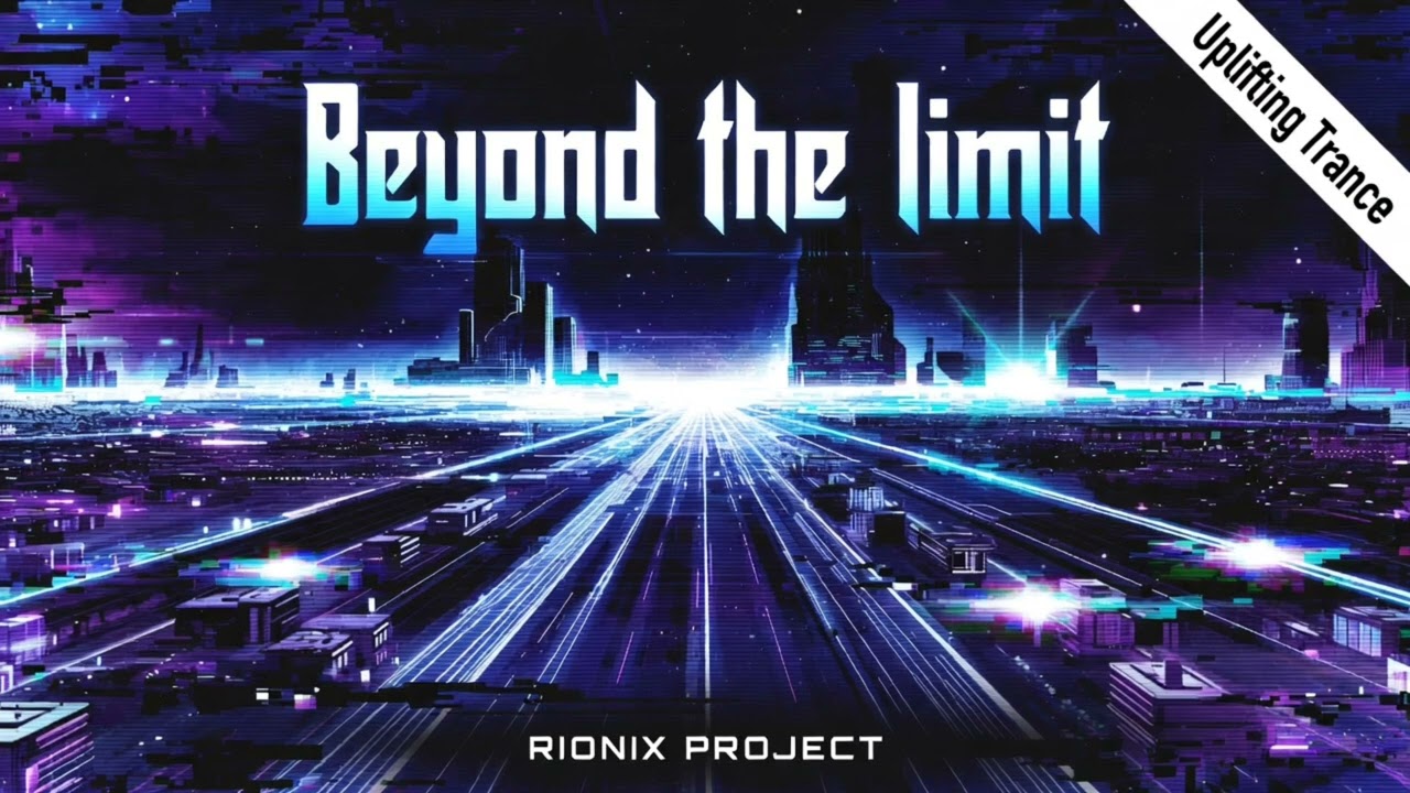 「Beyond the Limit / Uplifting Trance / Instrumental / Free Download【RIONIX PROJECT】」
