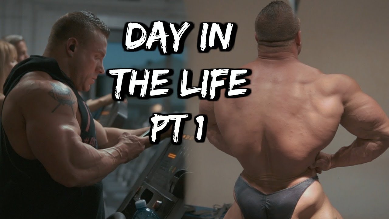 Day In The Life Part 1