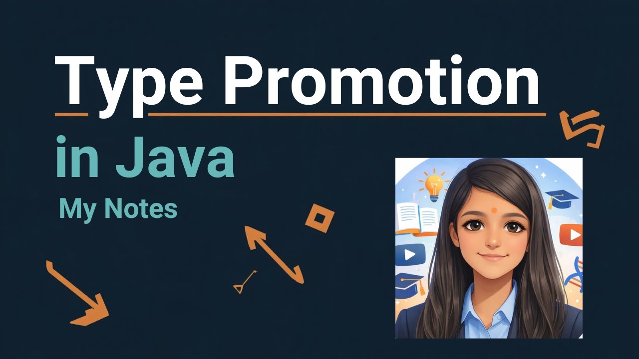 Class-4 Java Type Promotion: How Java Handles Different Data Types in Expressions