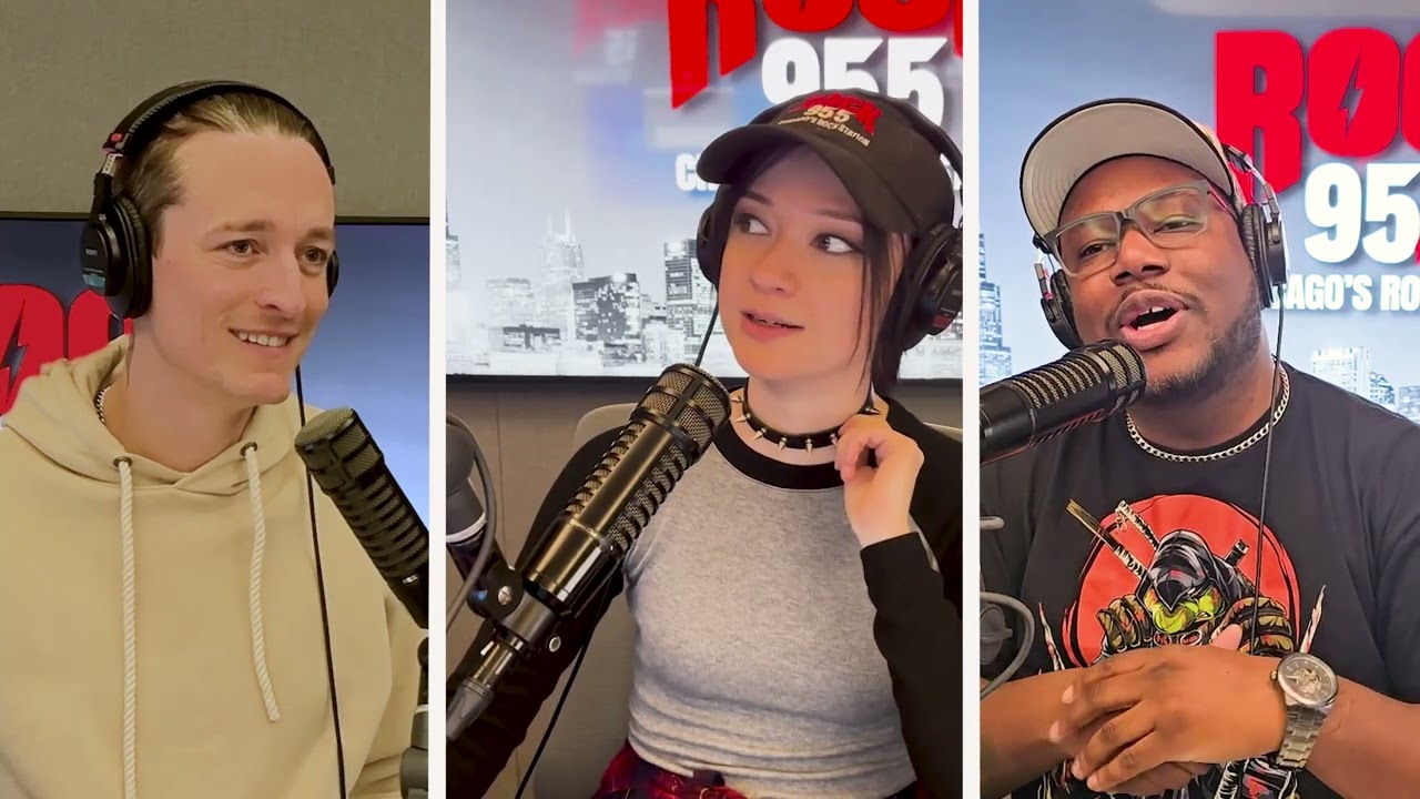 Loopers: Bears, Beets & Buttflaps | Morning Mosh Pit