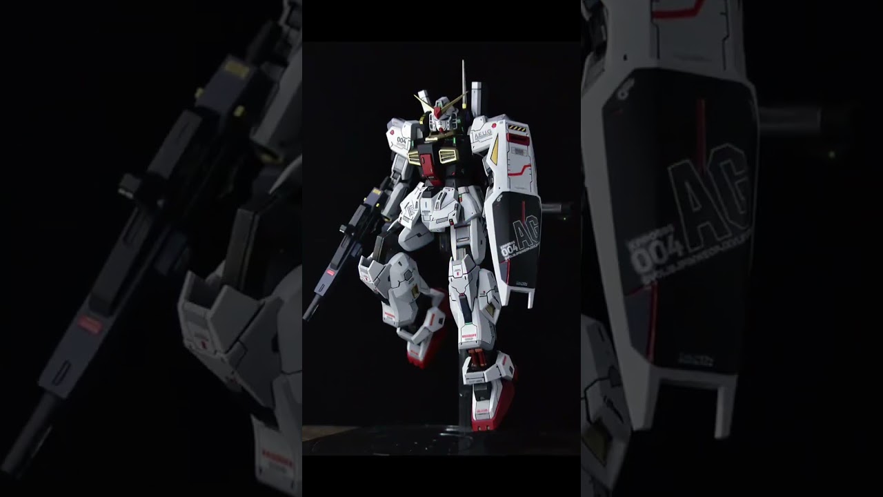 PG Gundam MK II 
