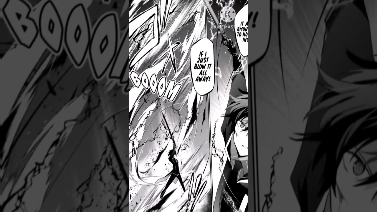 Cid vs Alpha | #manhwa #manhua #webtoon #edit #recommended #manga #shorts 😍The Eminence in Shadow😍