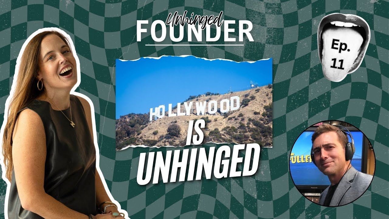 Unhinged Hollywood Career: Surviving TV Writing and Writer Strikes