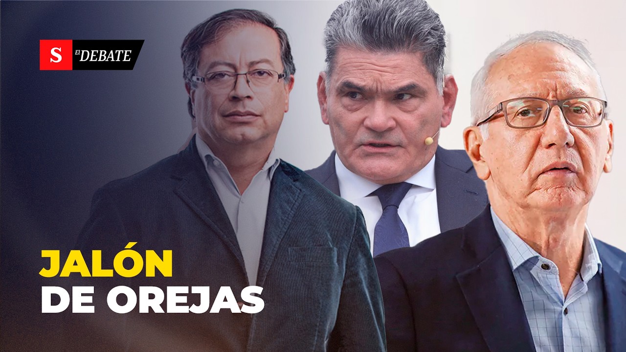 El jalón de orejas del Procurador al Gobierno PETRO, por el caso de Nueva EPS | El Debate