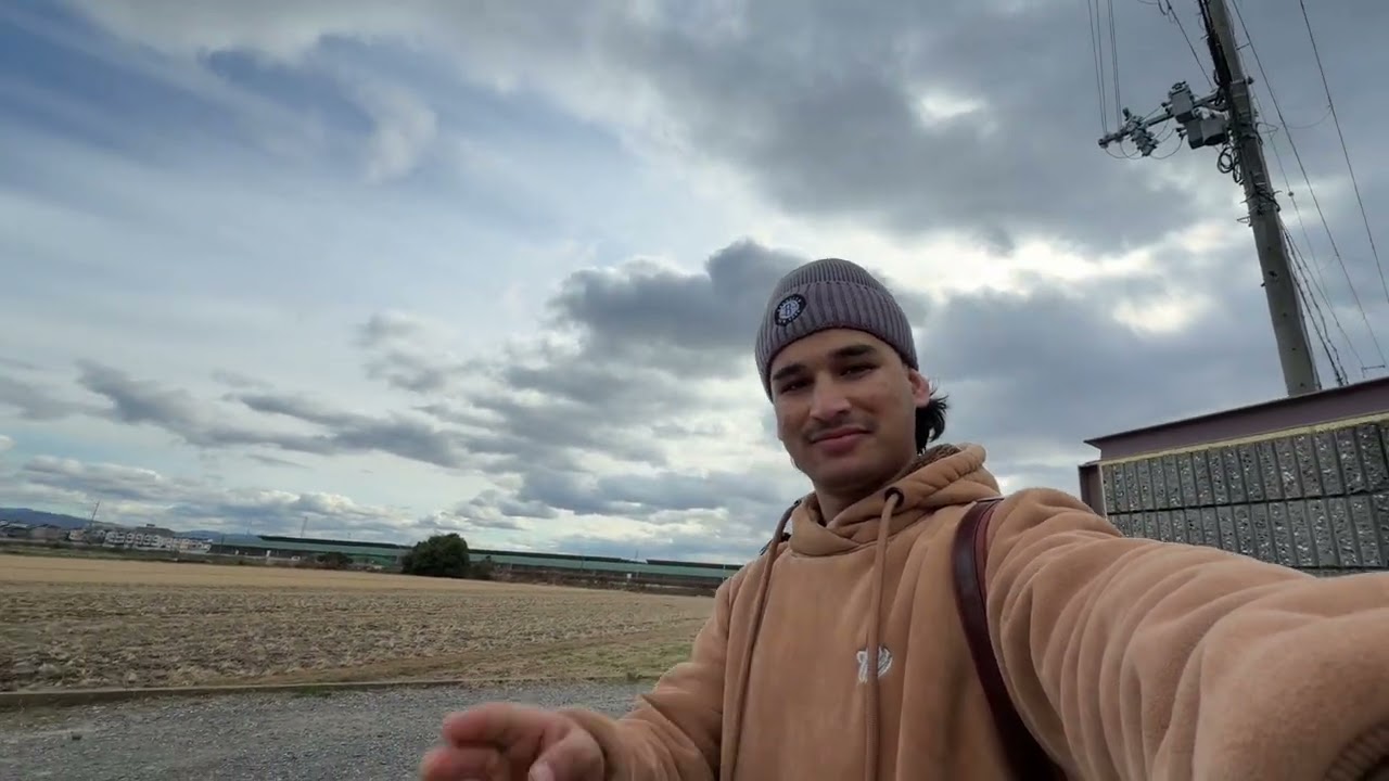 “Japan ko Shanta Saundarya 🇯🇵🌿 | Feel the Silence of Nature” #firstvlog 