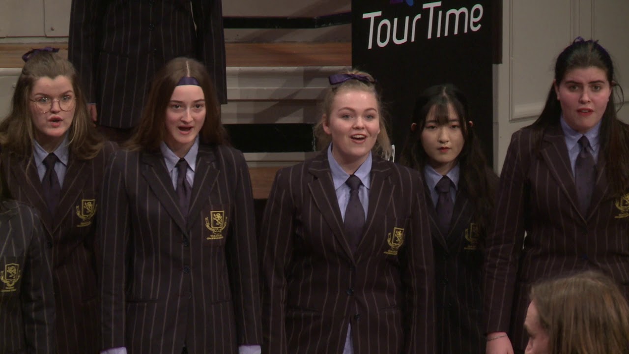 Witches' Chorus, from Macbeth (Giuseppe Verdi) - Leonessa (Takapuna Grammar School)