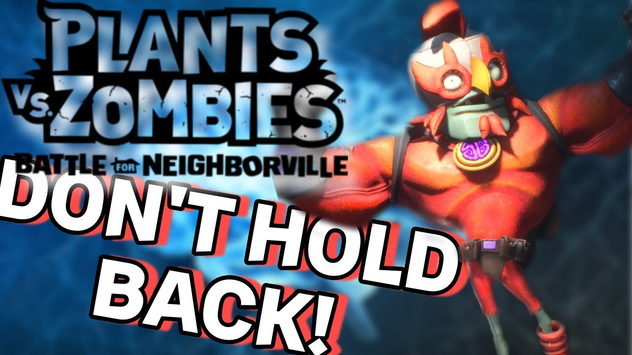 🔥 Don't Hold Back! 🔥Montage Plants VS Zombies Battle For Neighborville