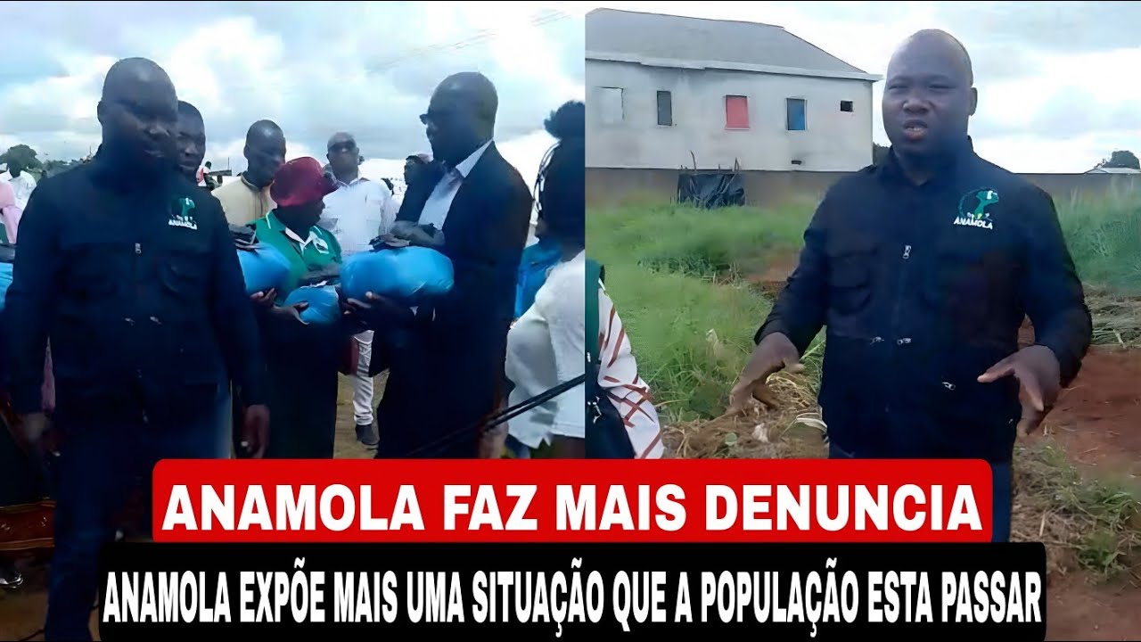MAIS UMA VEZ UO ANAMOLA NÃO BRINCA EM SERVIÇO 