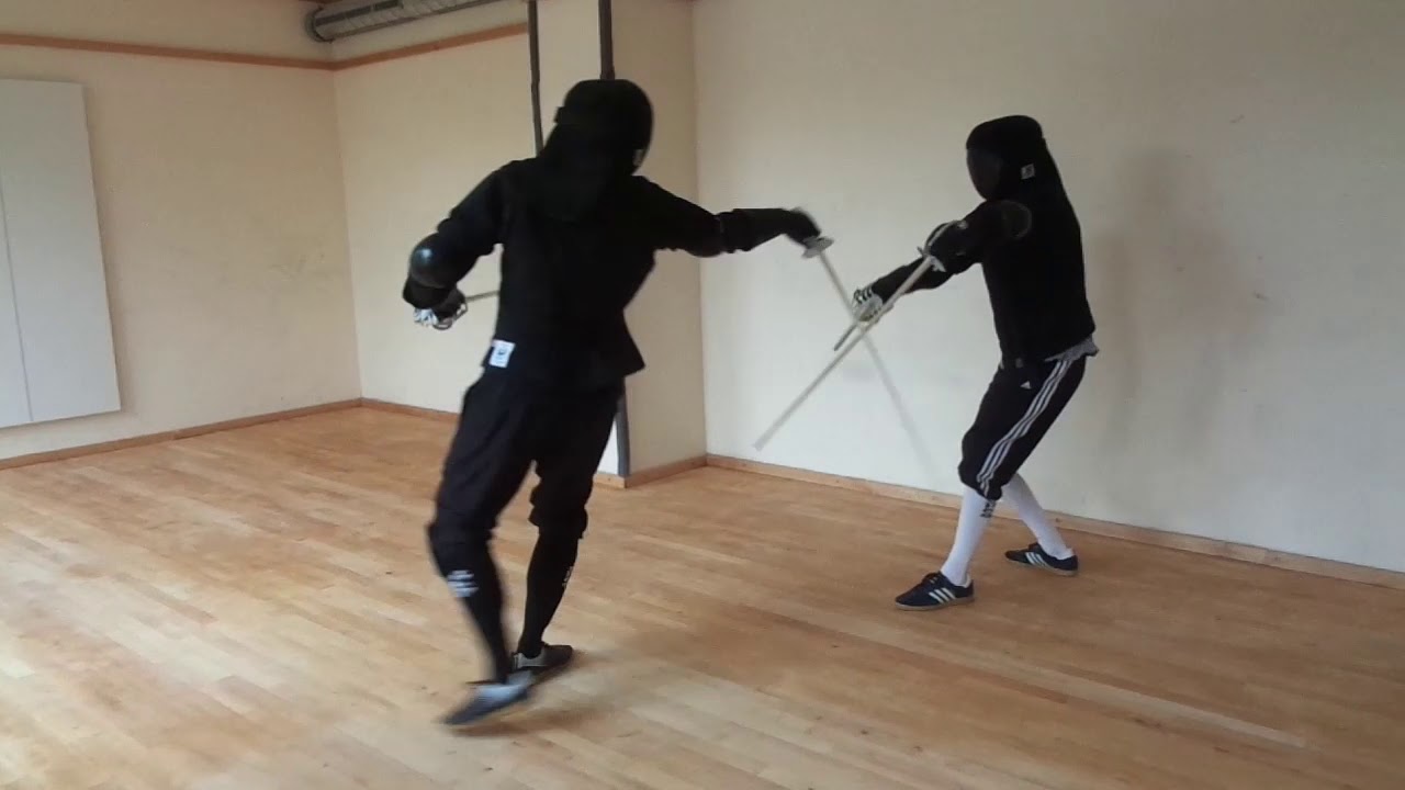 Sheering Sword & Dagger2