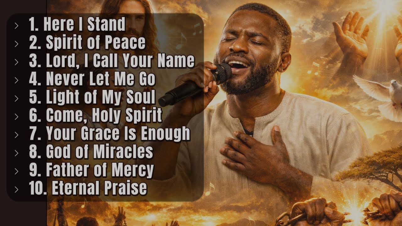 Powerful Worship & Prayer Songs | Full Spiritual Praise Collection | 2026