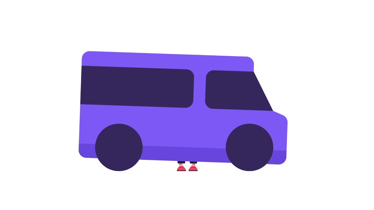 How To Ride a Spare powered on-demand transit service