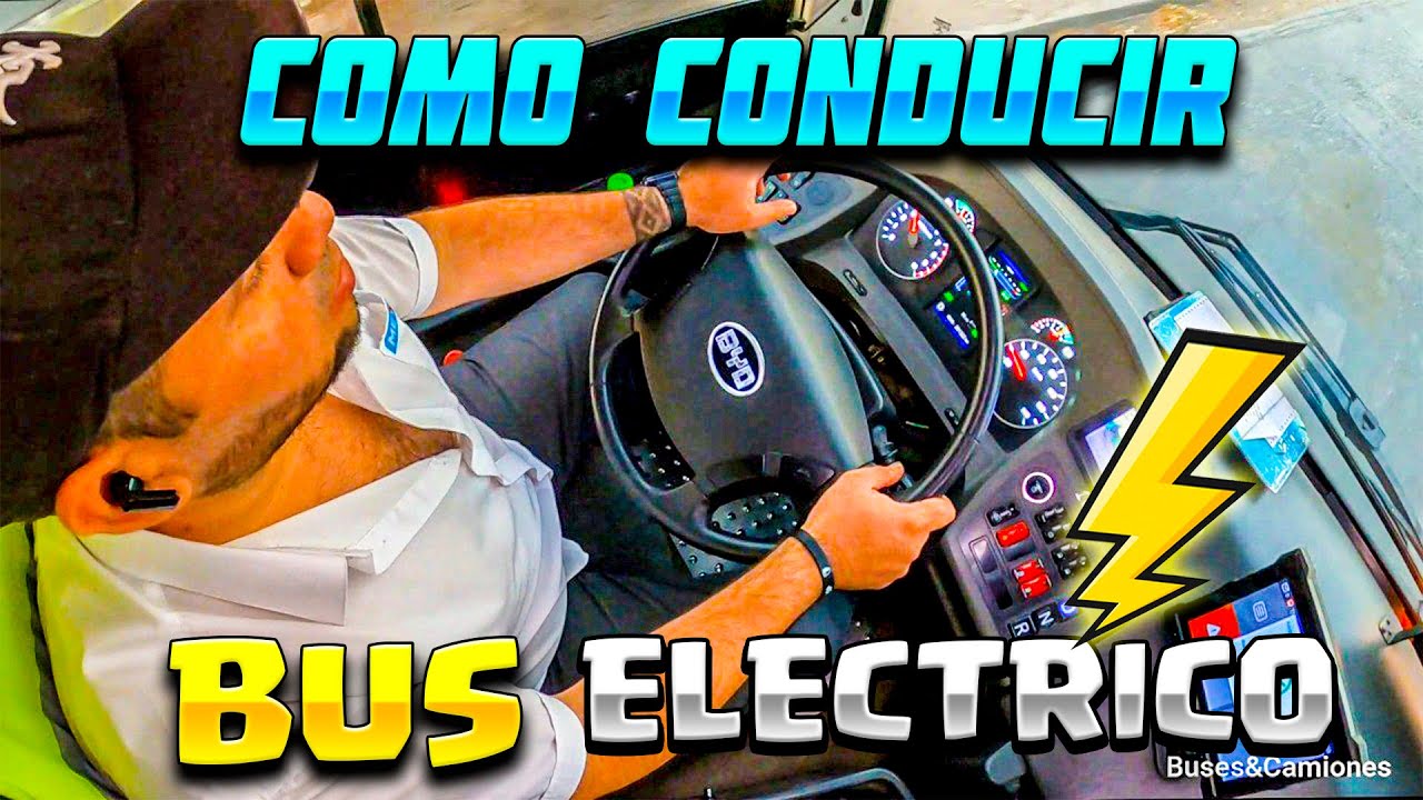 Te puedes Electrocutar?, BUS Eléctrico conocer Botones para Principiantes