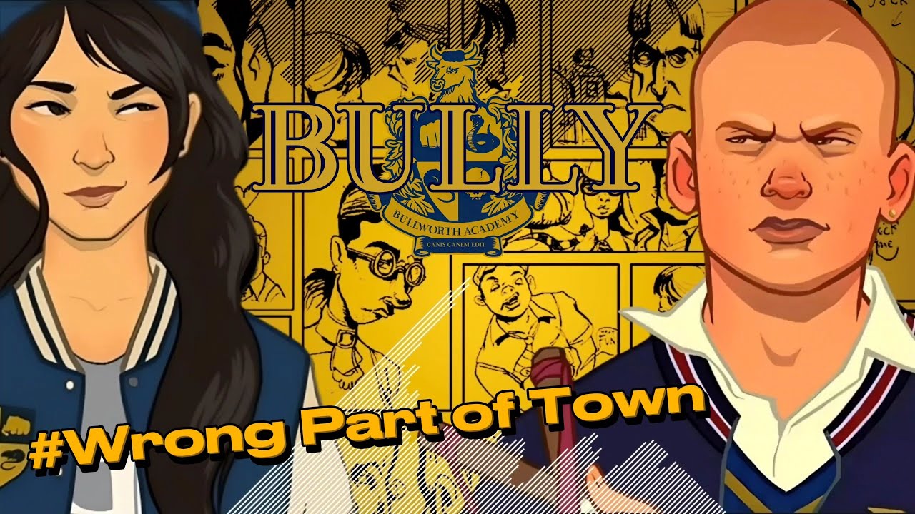 Bully Soundtrack | Wrong Part of Town (HQ - 4k)