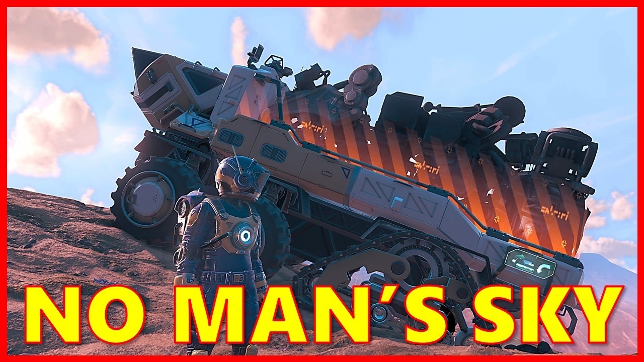 No Man's Sky Remnant Update | Remnant Expedition Playthrough Part 1 #nomanssky