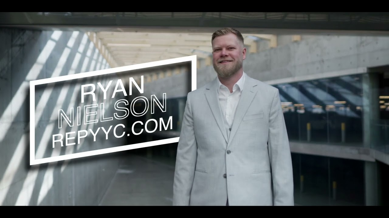 Welcome Ryan Nielson to the REPYYC Team!