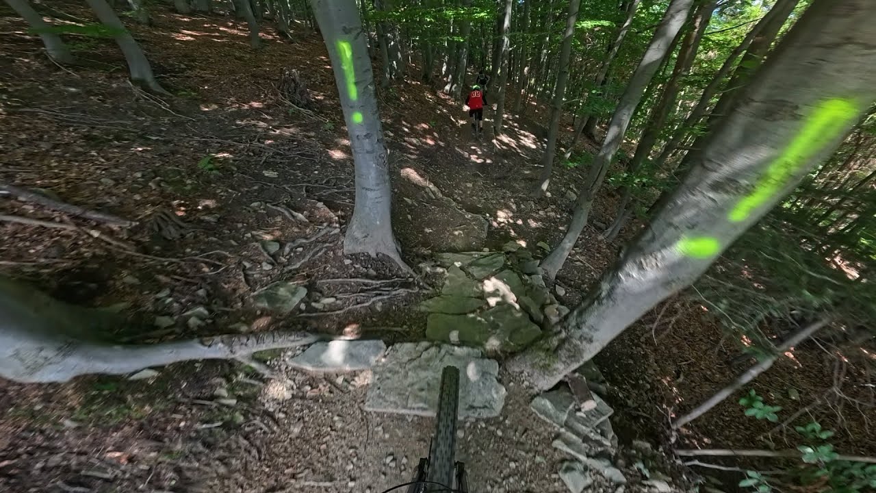 Zase to Polsko, Wisla Soszow 1. část