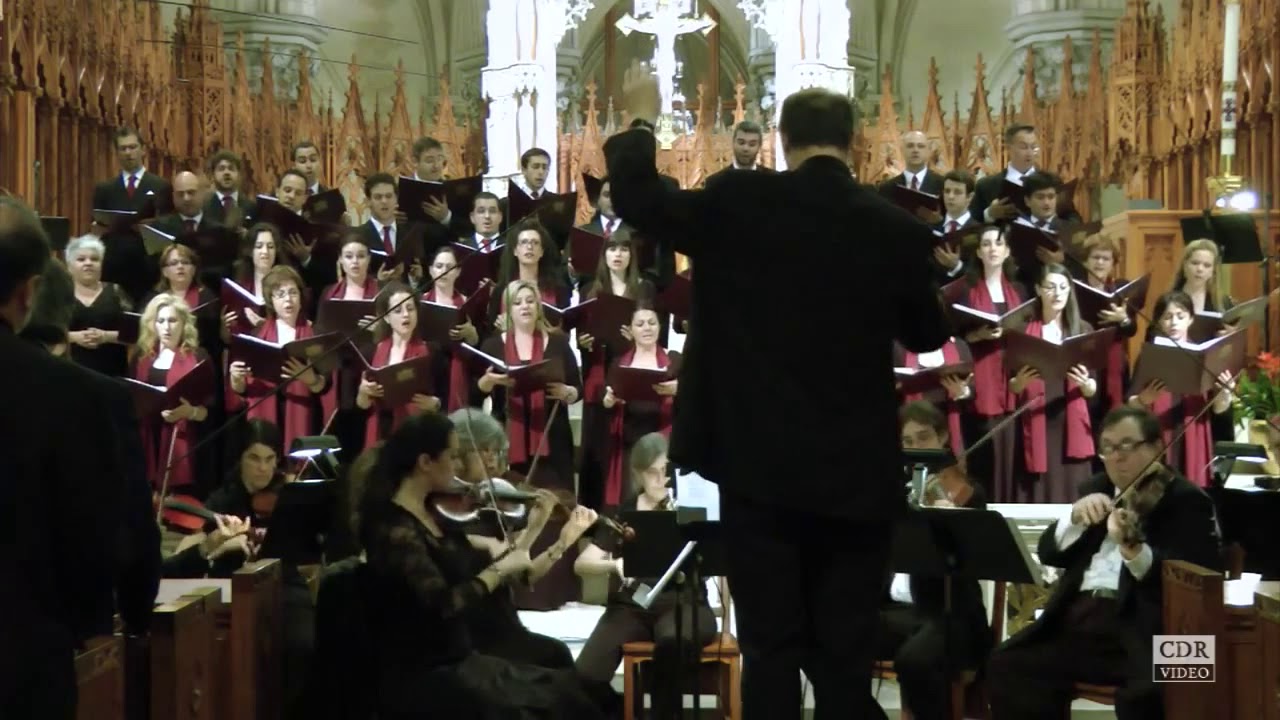 Hino Pontifício - Coro da Diocese de Roma