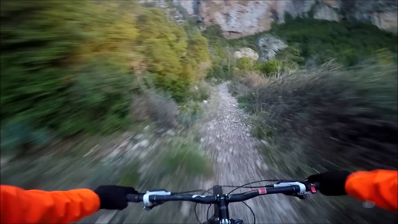 Collado de santo Roman le 16 avril 2018 HD