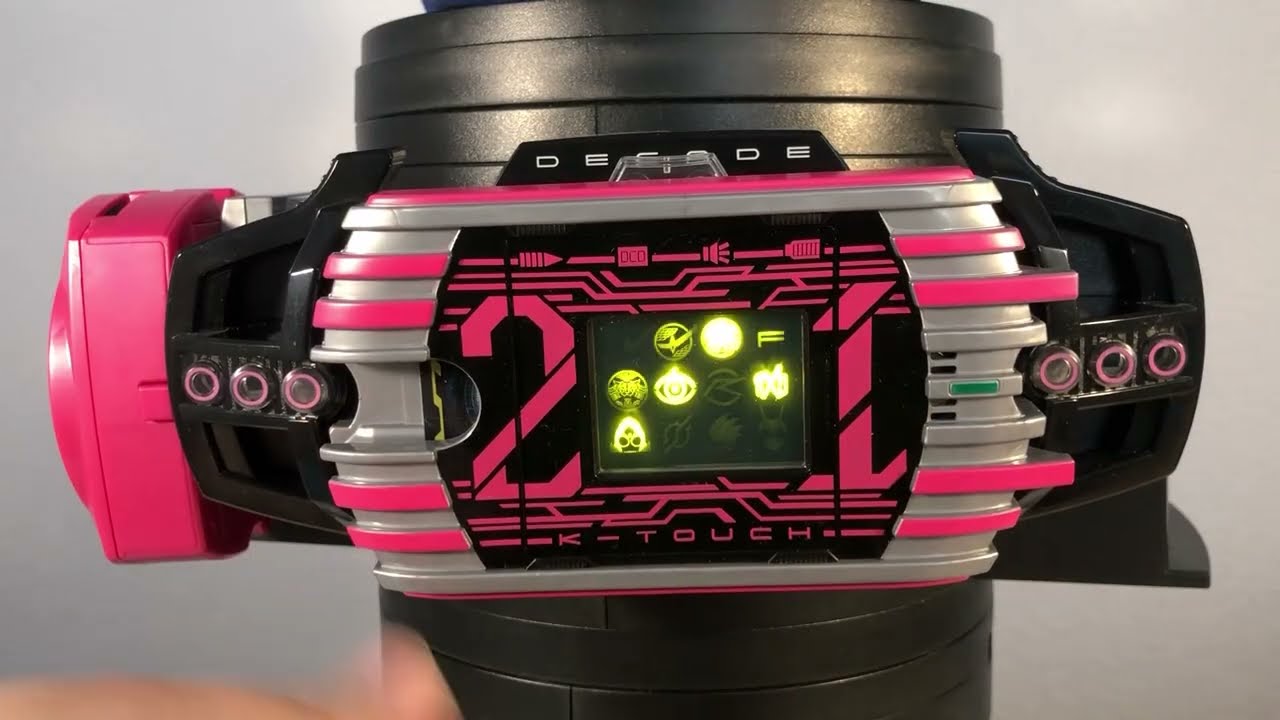 K-Touch 21