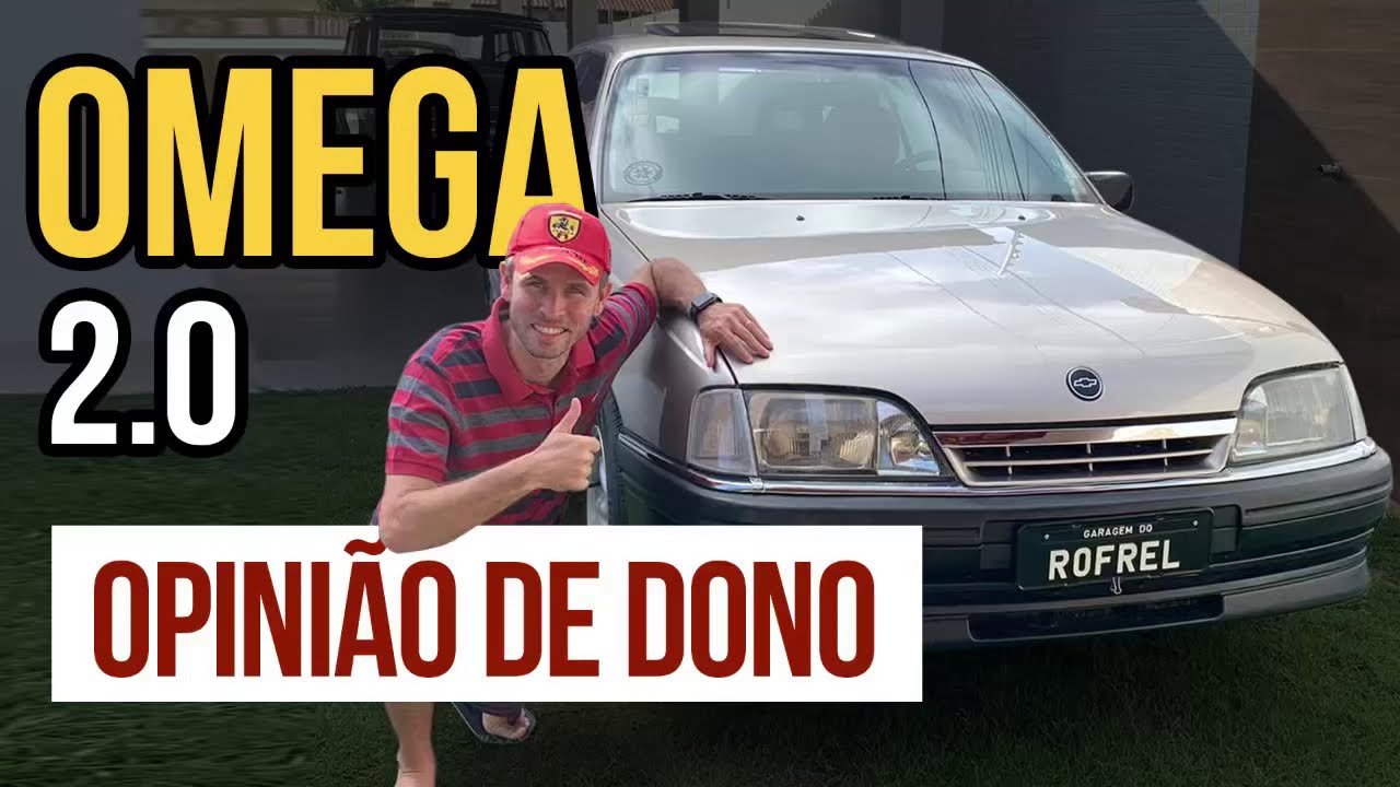 Omega GLS 2.0 94 Opinião de dono