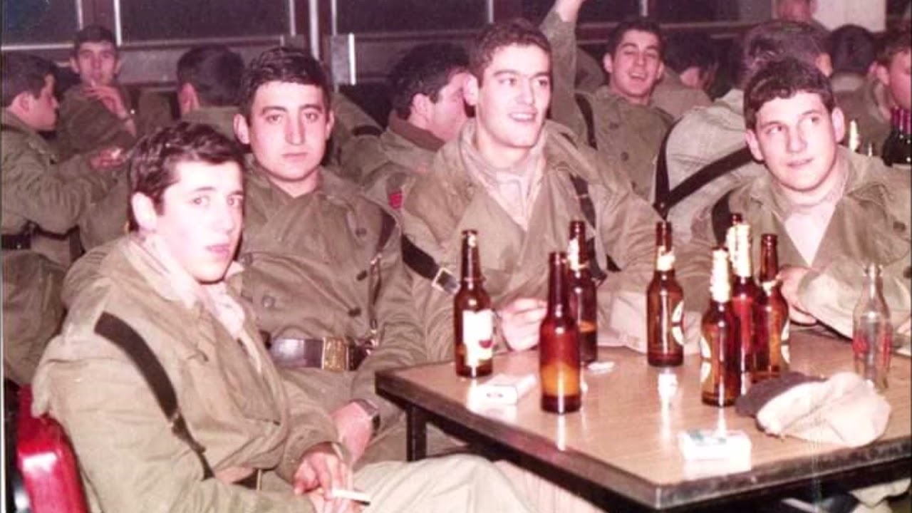 HISTORIA DE UN RECLUTA DEL CIR 12 DEL FERRAL. GRUPO FACEBOOK EL FERRAL LA MILI DE TODOS.