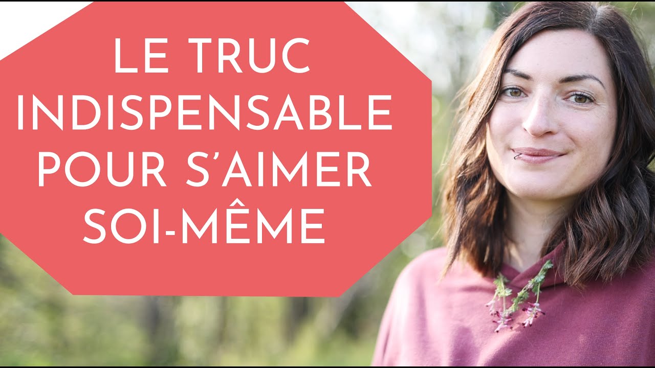 Amour de soi : fais-tu fausse route pour t'aimer ?